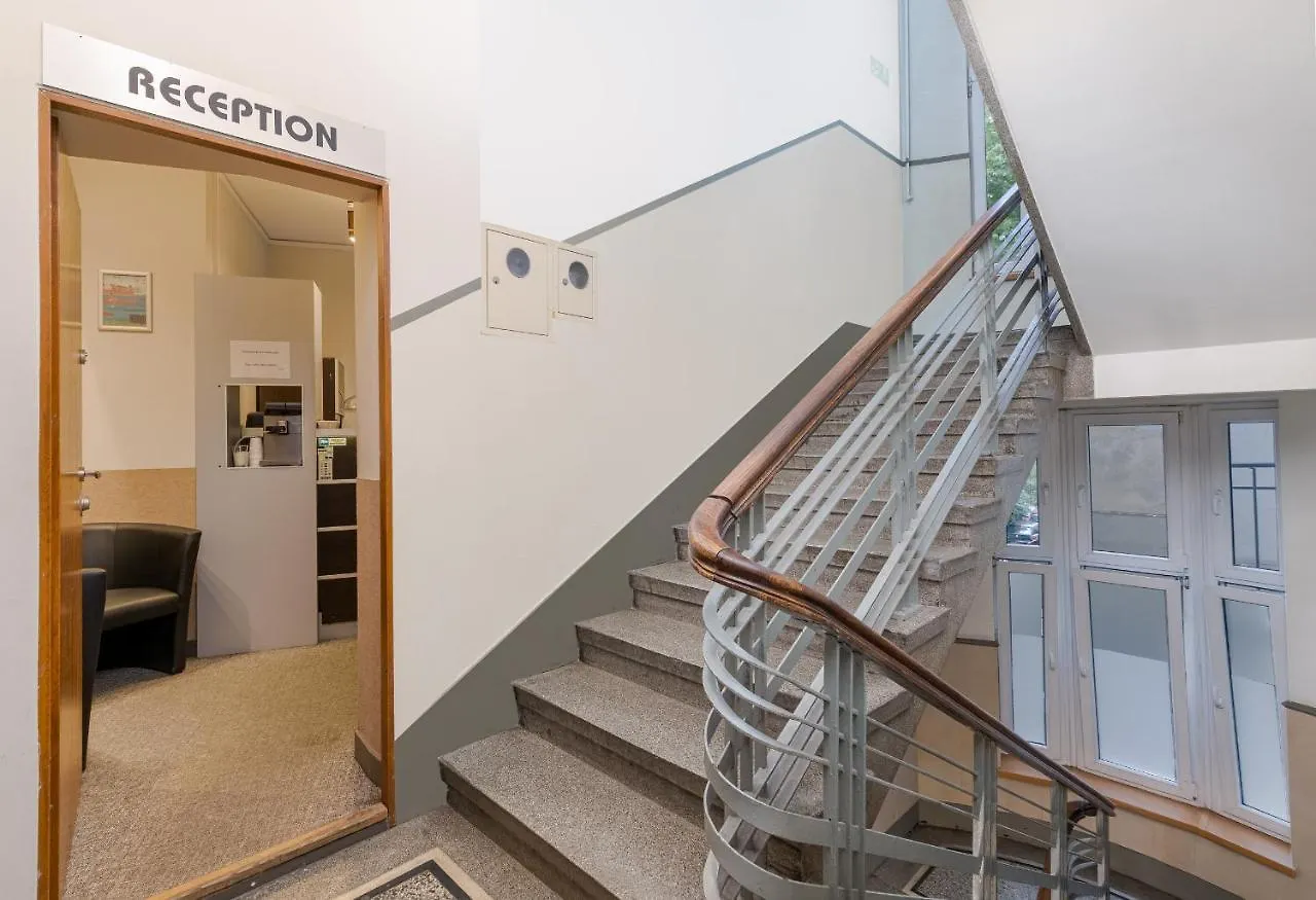 ***  Daniel Griffin Aparthotel By Artery Hotels Krakov Polsko