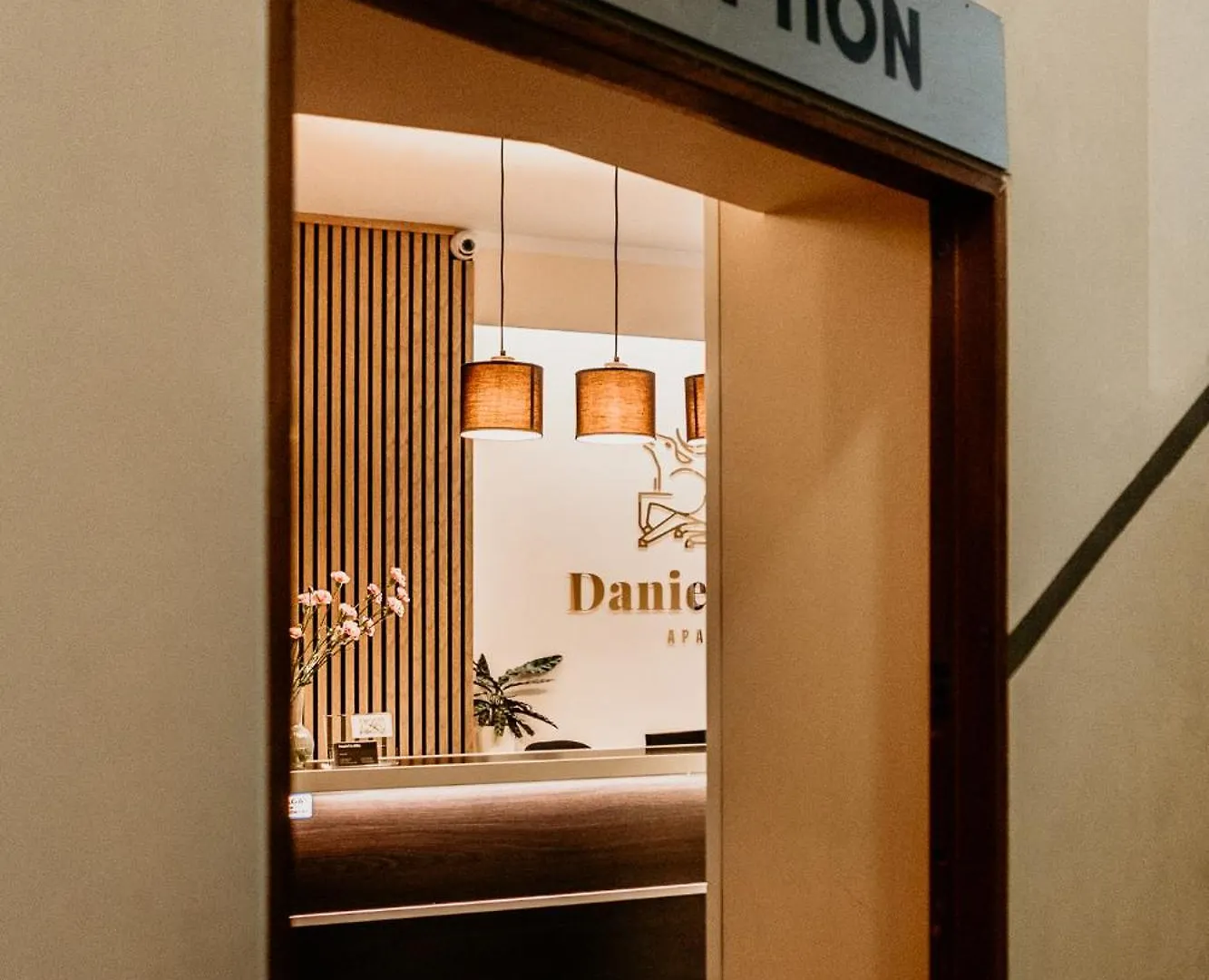 Daniel Griffin Aparthotel By Artery Hotels Cracovia 3*,