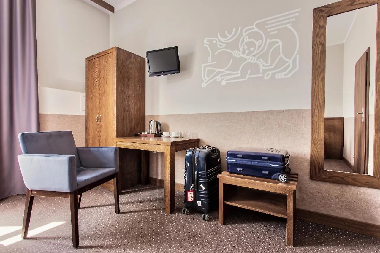 Daniel Griffin Aparthotel By Artery Hotels Cracovia