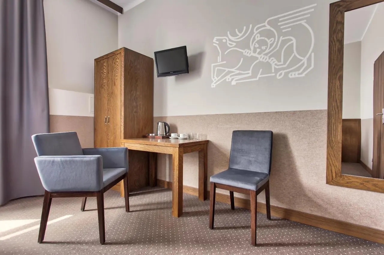 Daniel Griffin Aparthotel By Artery Hotels Cracovia Polonia