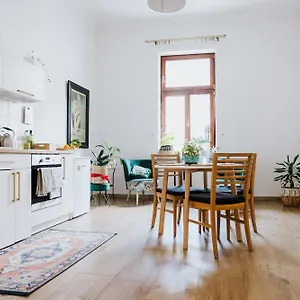 Apartamento Atticus, Cracovia