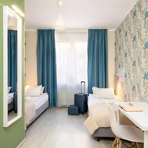  Auberge de jeunesse Freedom