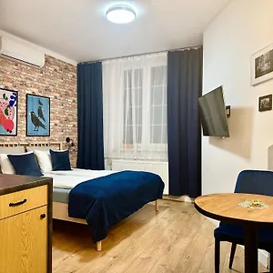 Apartamento Smile Center Old Town, Cracovia
