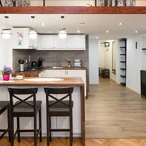 Apartamento Wanda, Cracovia