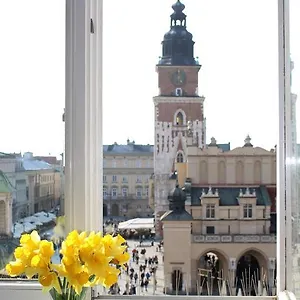 Apartamento Market Square, Cracovia