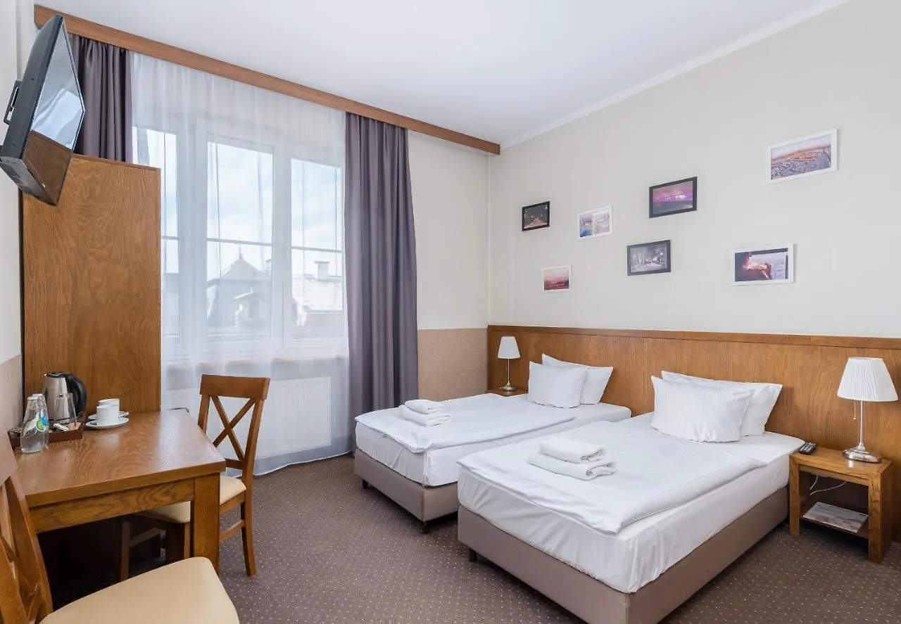Daniel Griffin Aparthotel By Artery Hotels Krakow