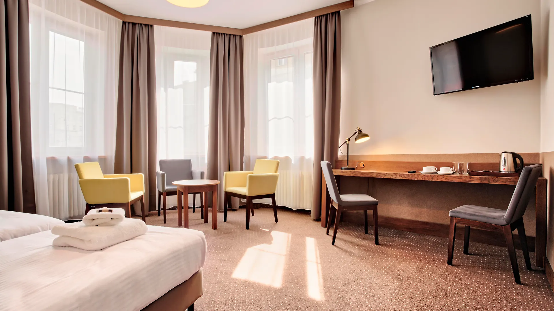 Daniel Griffin Aparthotel By Artery Hotels Krakow 3*,  Poland