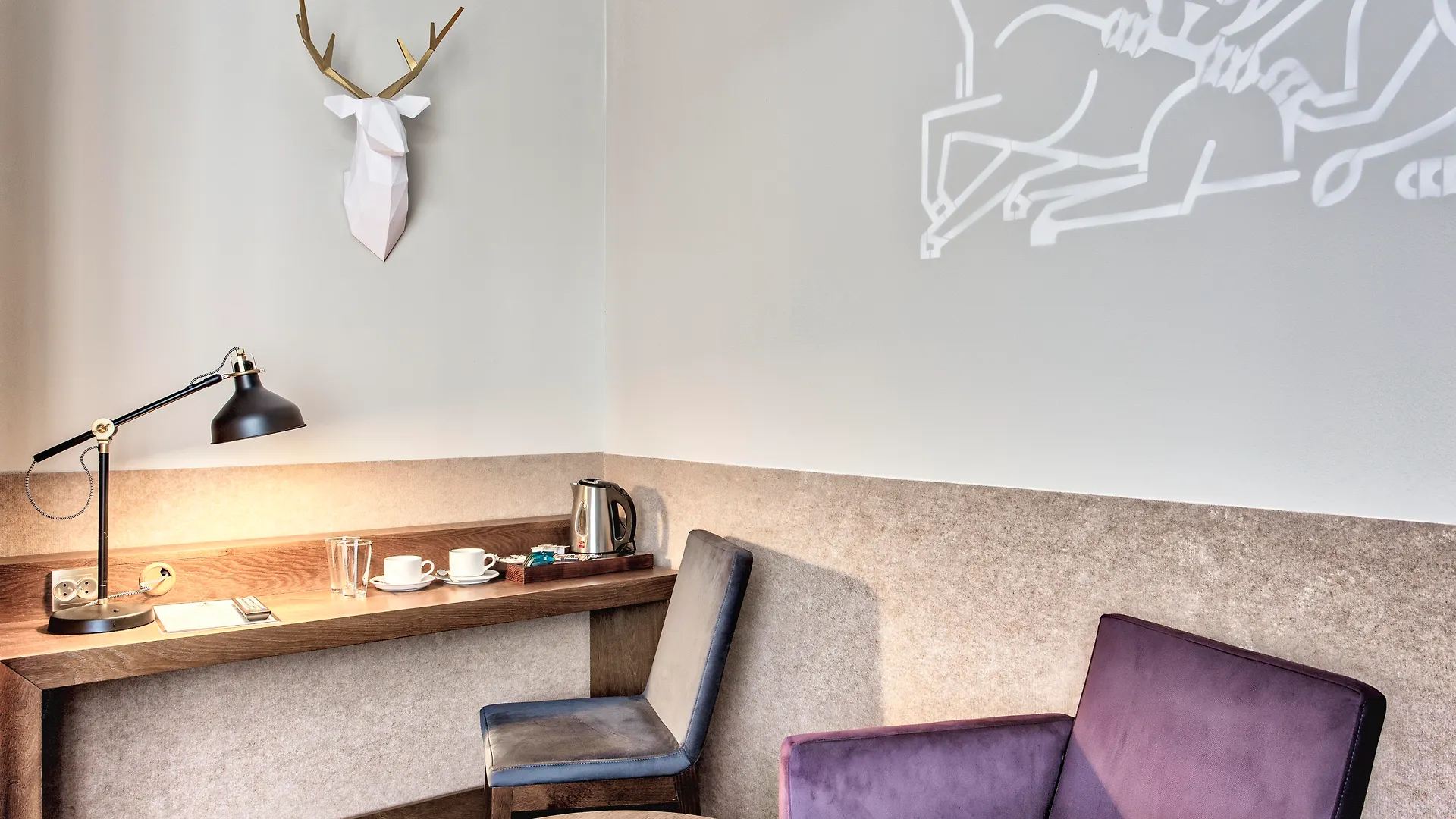 Daniel Griffin Aparthotel By Artery Hotels Krakow Poland