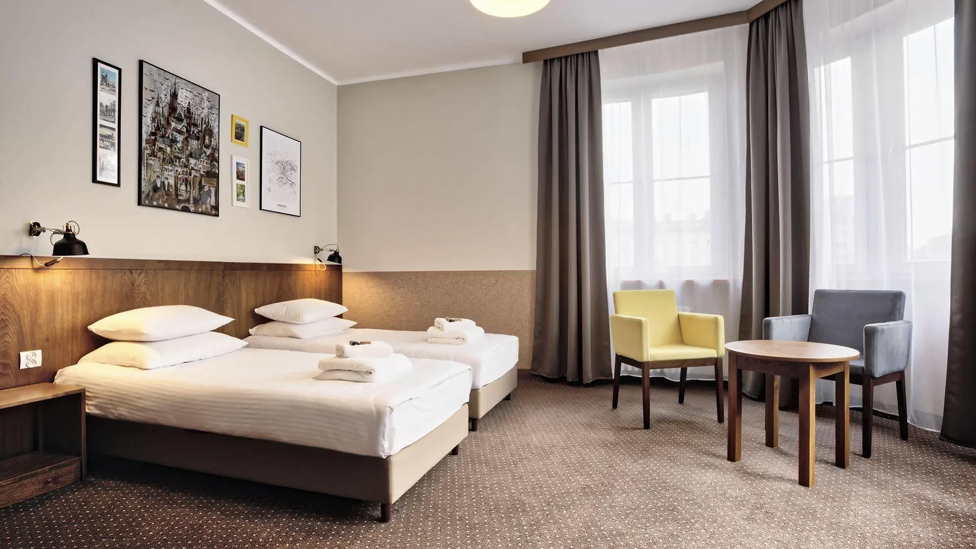 Daniel Griffin Aparthotel By Artery Hotels Krakow