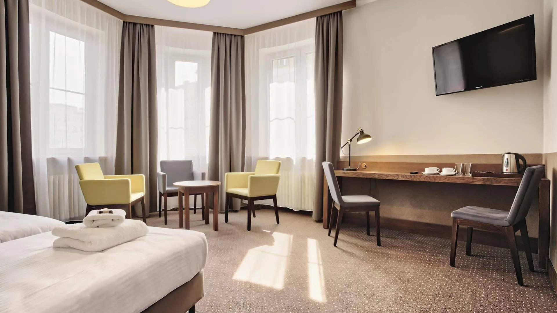 Daniel Griffin Aparthotel By Artery Hotels Krakow