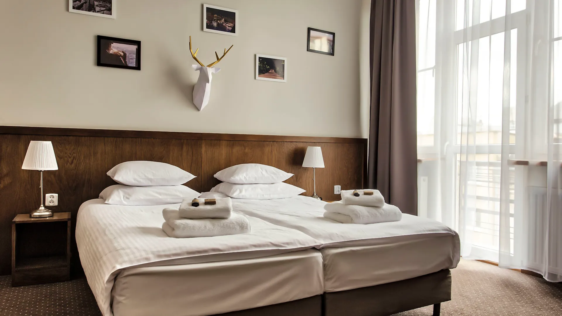 Daniel Griffin Aparthotel By Artery Hotels Krakow