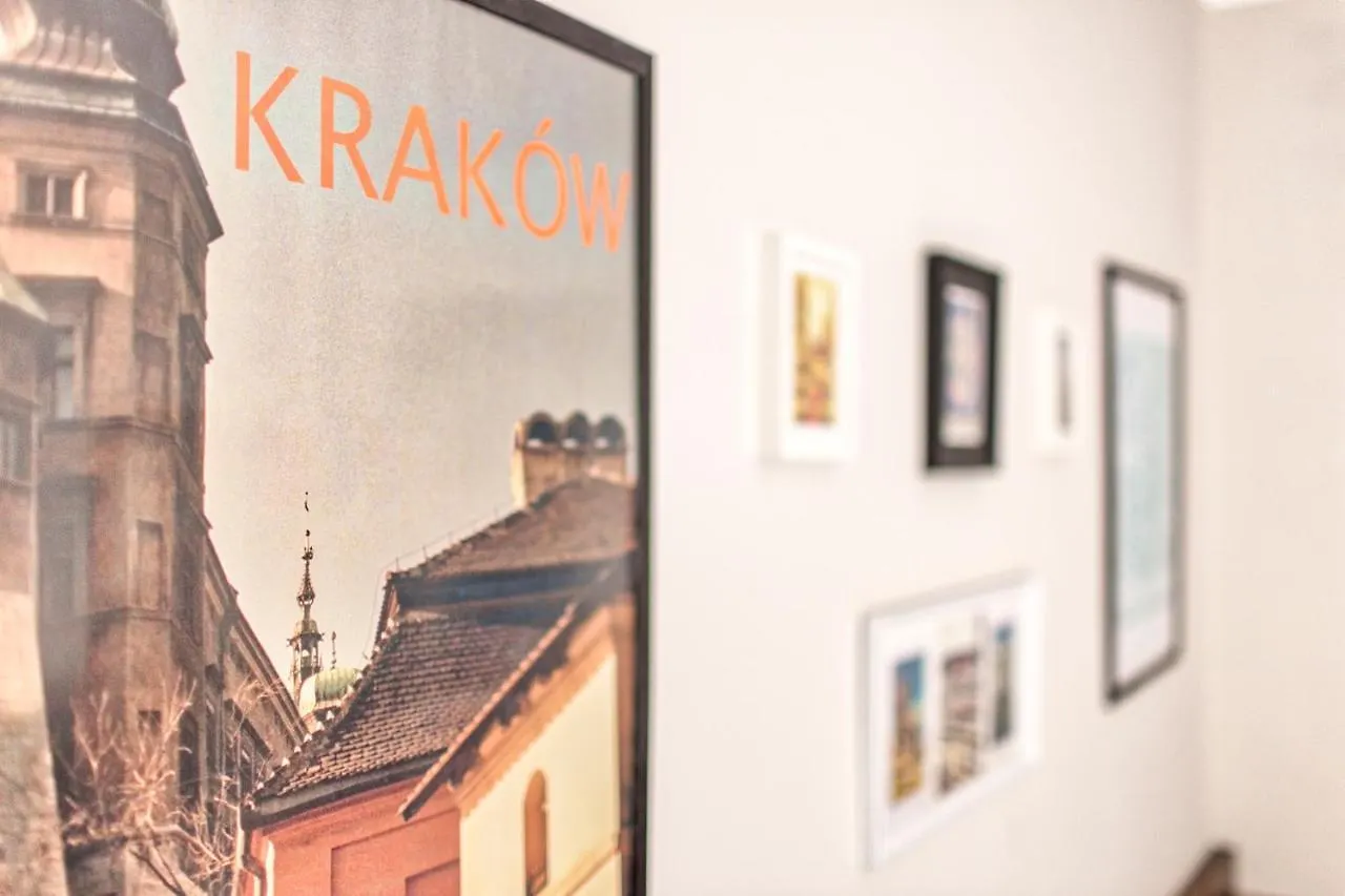 Daniel Griffin Aparthotel By Artery Hotels Krakow