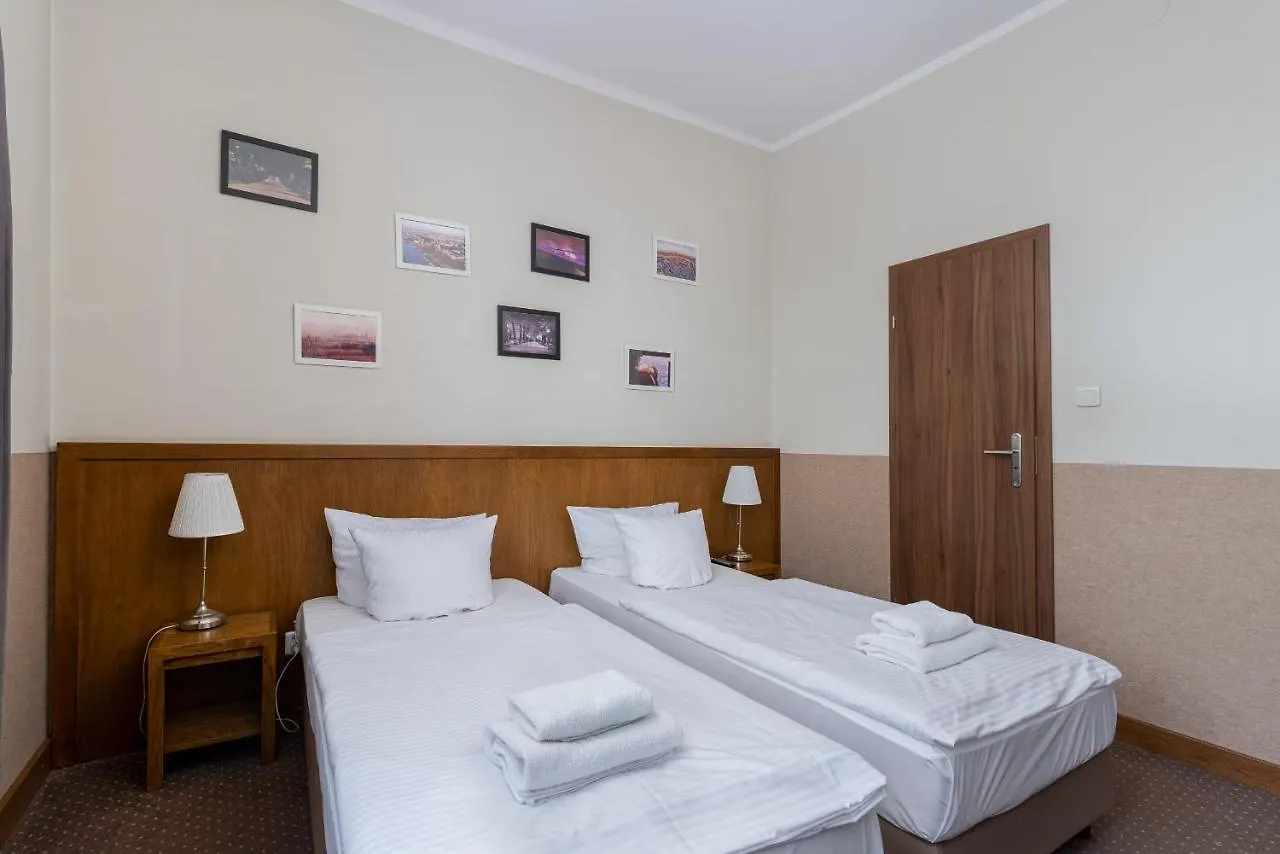 Daniel Griffin Aparthotel By Artery Hotels 크라쿠프