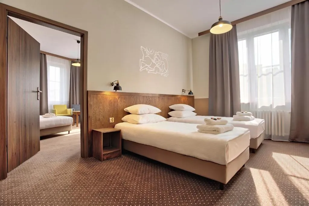Daniel Griffin Aparthotel By Artery Hotels 크라쿠프