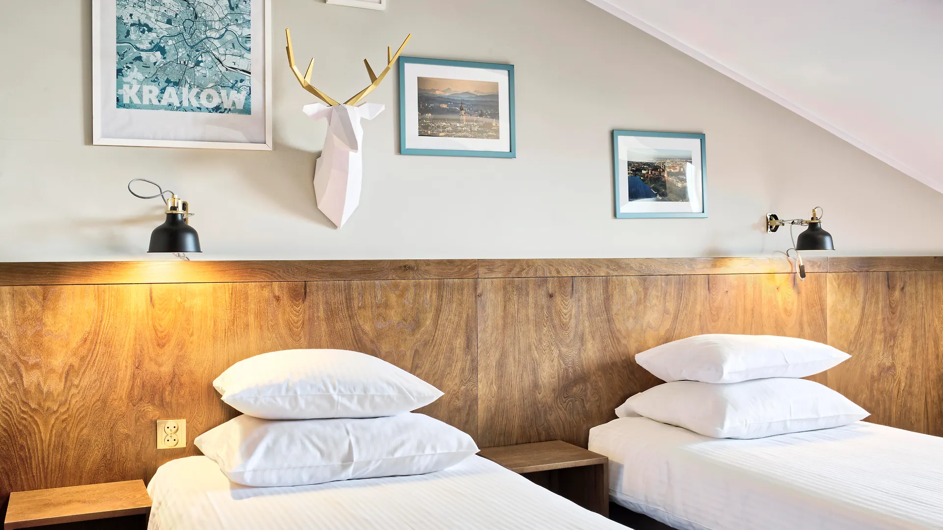 Daniel Griffin Aparthotel By Artery Hotels 크라쿠프 3*,  폴란드