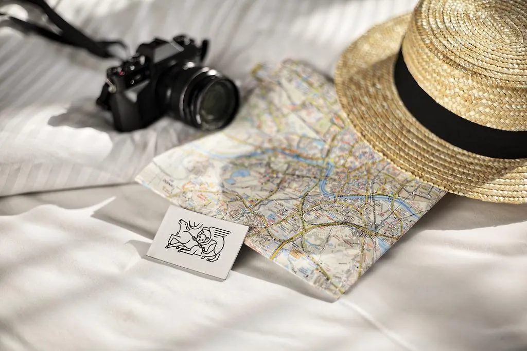 Daniel Griffin Aparthotel By Artery Hotels 크라쿠프
