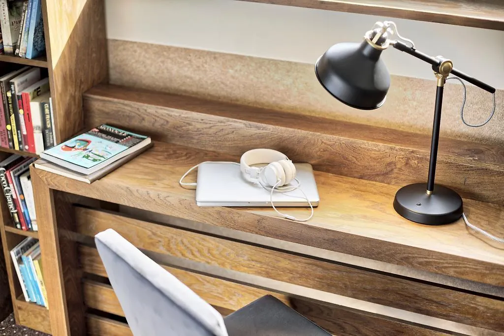 Daniel Griffin Aparthotel By Artery Hotels 크라쿠프