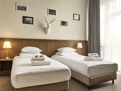 Daniel Griffin Aparthotel By Artery Hotels 크라쿠프