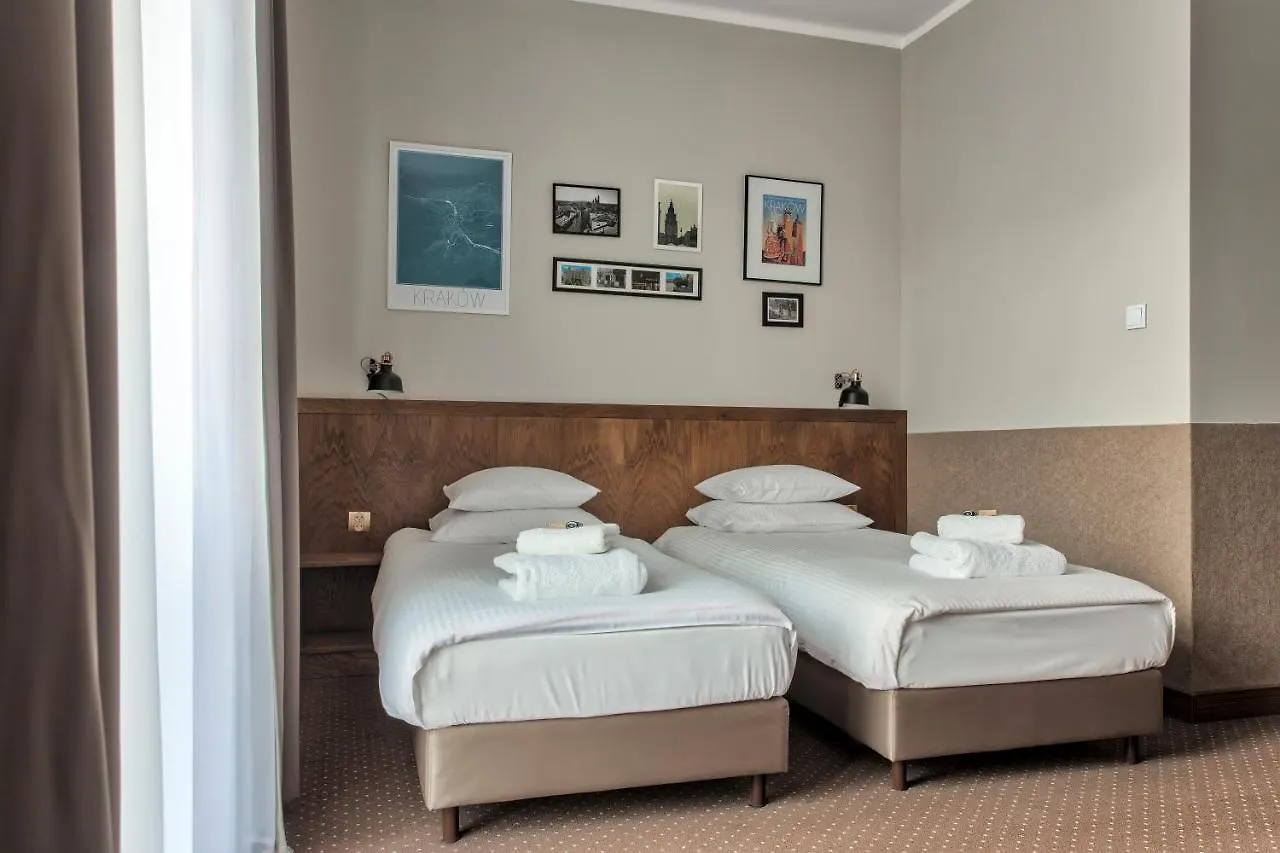 Daniel Griffin Aparthotel By Artery Hotels 크라쿠프