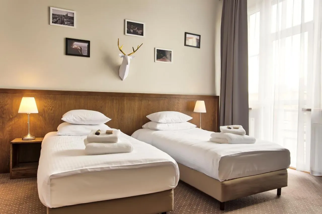 Daniel Griffin Aparthotel By Artery Hotels 크라쿠프