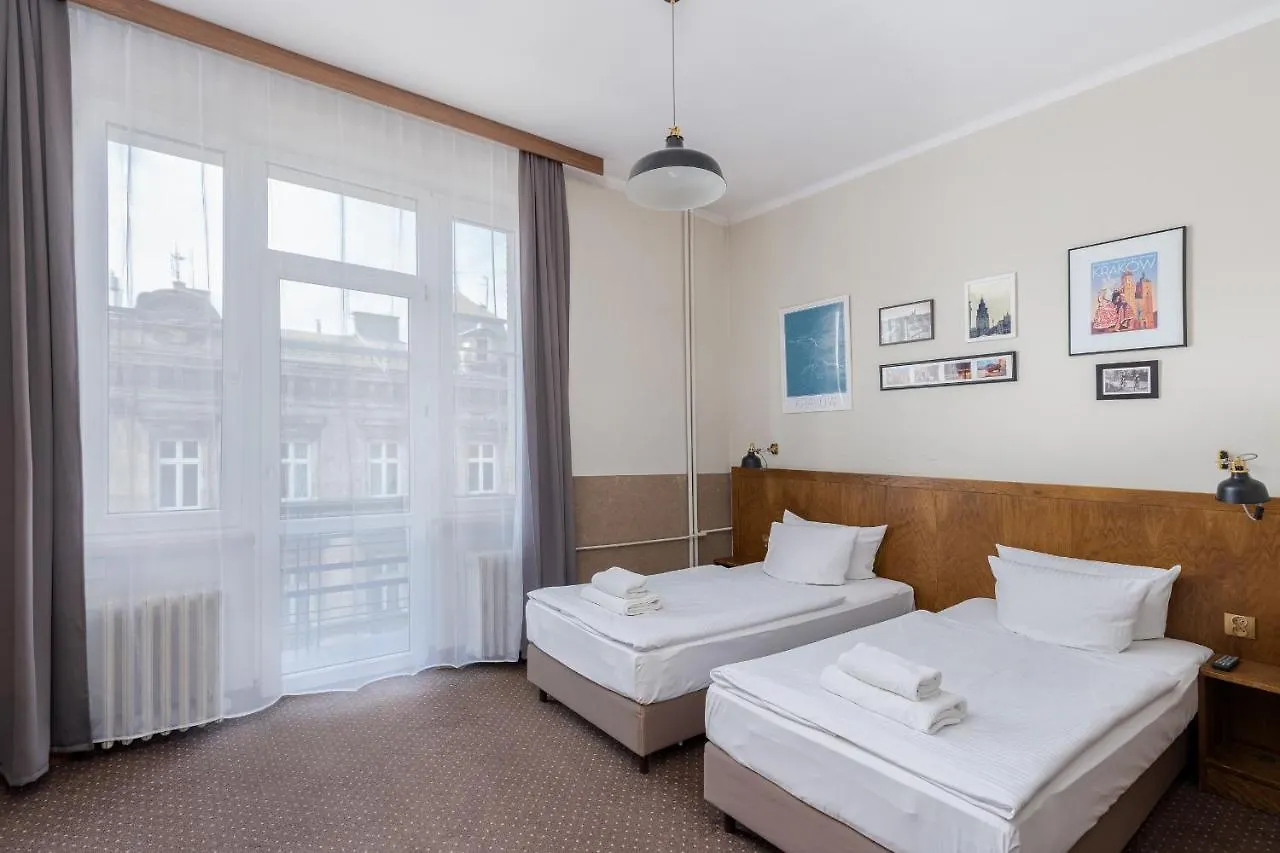 Daniel Griffin Aparthotel By Artery Hotels Krakow 3*,  Poland