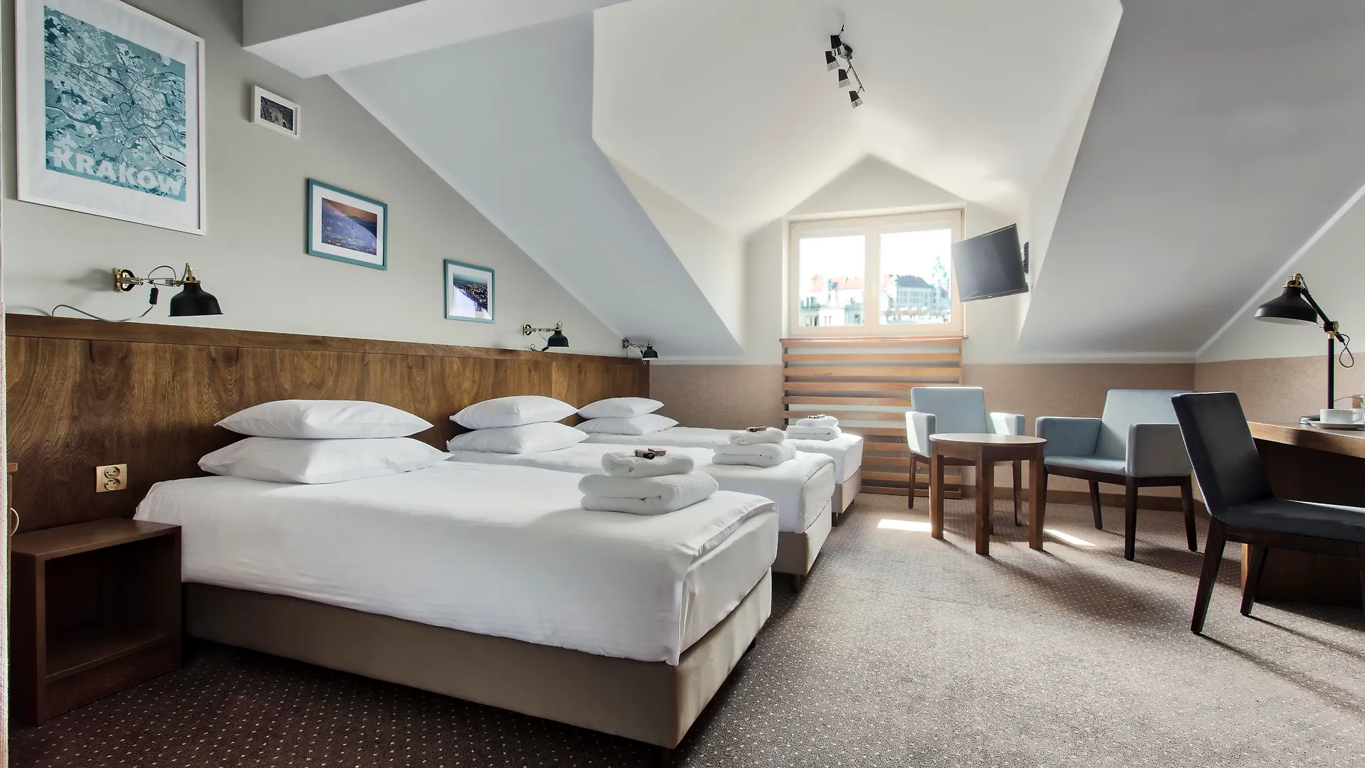 ***  Daniel Griffin Aparthotel By Artery Hotels Krakow Poland