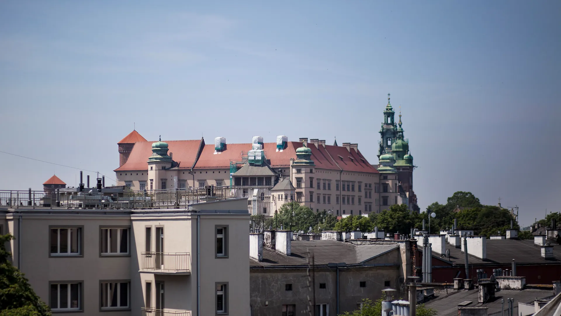 Daniel Griffin Aparthotel By Artery Hotels Krakow