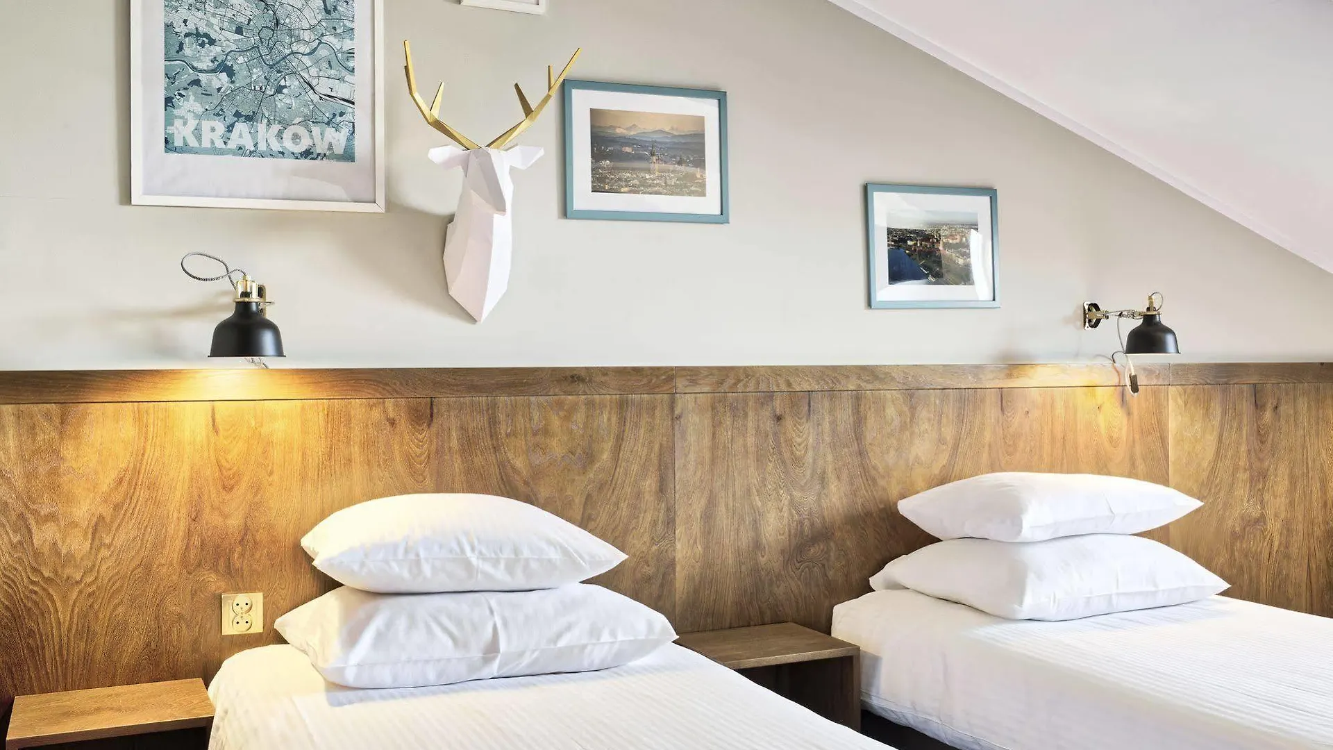 ***  Daniel Griffin Aparthotel By Artery Hotels Krakow Poland