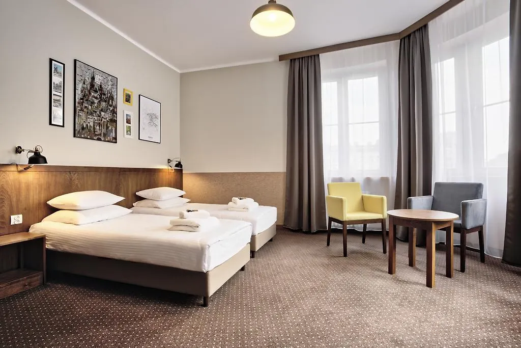 Daniel Griffin Aparthotel By Artery Hotels Krakow