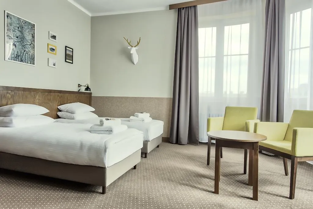 ***  Daniel Griffin Aparthotel By Artery Hotels Krakow Poland